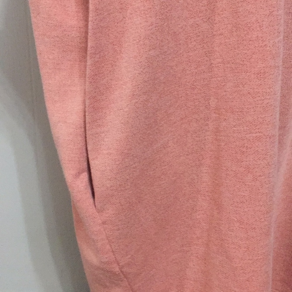 MWT French Terry Dress with Pockets - Picture 7 of 7